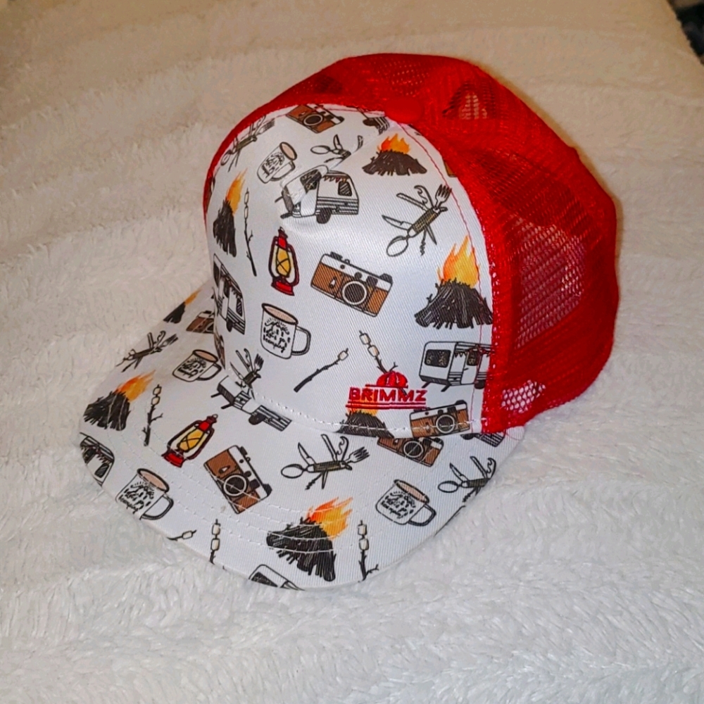 Toddler boys hat